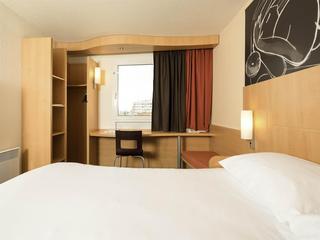 Гостиница ibis Paris Porte de Vanves Parc des Expositions