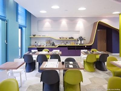 Aparthotel Adagio La Defense Esplanade