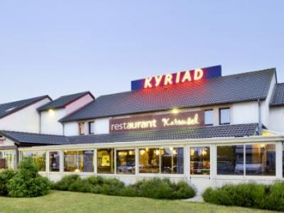 Hotel Kyriad Caen Sud - Ifs