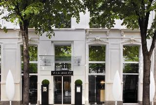 Гостиница La Villa Maillot - Arc de Triomphe