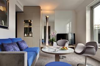 Hotel La Villa Maillot - Arc de Triomphe