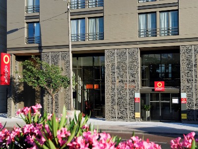 Гостиница Adagio Bordeaux Gambetta