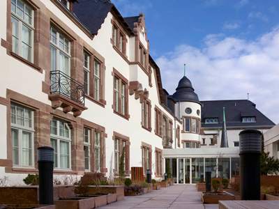 Гостиница Adagio Strasbourg Place Kleber