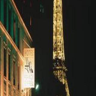 Гостиница France Eiffel