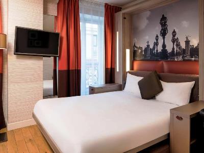 Гостиница Aparthotel Adagio Paris Opera