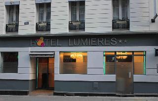 Гостиница Lumieres