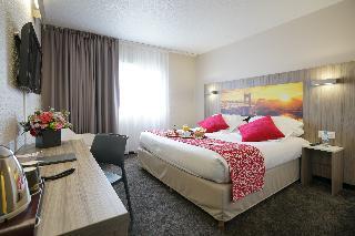 Гостиница Best Western Saphir Lyon