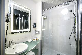 Гостиница Best Western Saphir Lyon