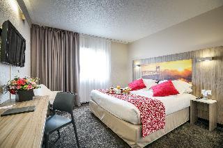 Гостиница Best Western Saphir Lyon
