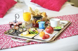 Гостиница Best Western Saphir Lyon