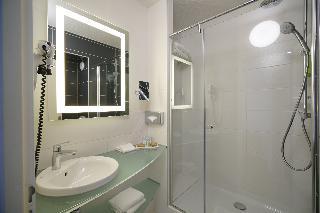 Гостиница Best Western Saphir Lyon