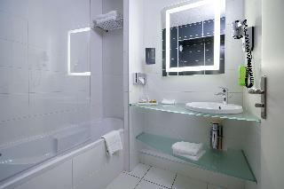 Гостиница Best Western Saphir Lyon