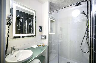 Гостиница Best Western Saphir Lyon