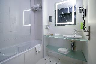 Гостиница Best Western Saphir Lyon