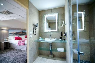 Гостиница Best Western Saphir Lyon