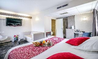 Гостиница Best Western Saphir Lyon