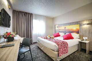 Гостиница Best Western Saphir Lyon