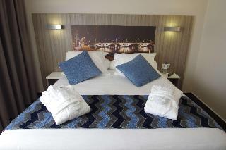Гостиница Best Western Saphir Lyon