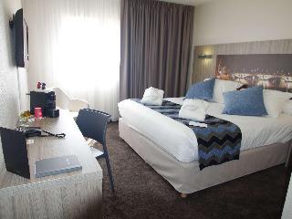 Гостиница Best Western Saphir Lyon