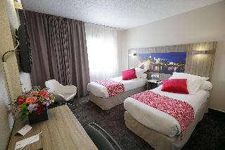 Гостиница Best Western Saphir Lyon