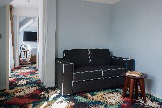 Гостиница Eiffel Blomet Hotel