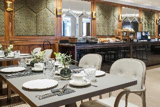Гостиница Eiffel Blomet Hotel