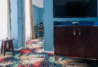 Гостиница Eiffel Blomet Hotel