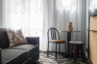 Гостиница Eiffel Blomet Hotel