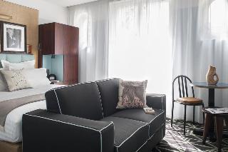 Гостиница Eiffel Blomet Hotel