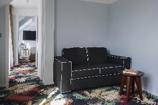 Гостиница Eiffel Blomet Hotel