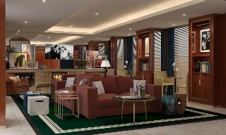 Гостиница Eiffel Blomet Hotel