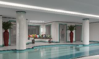 Гостиница Eiffel Blomet Hotel