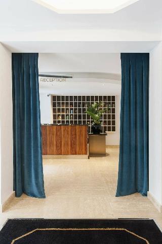 Гостиница Eiffel Blomet Hotel