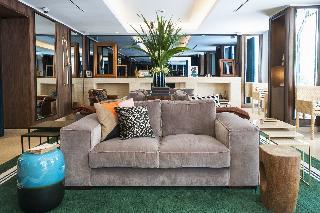 Гостиница Eiffel Blomet Hotel