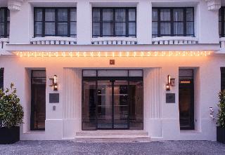 Гостиница Eiffel Blomet Hotel