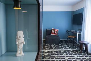 Гостиница Eiffel Blomet Hotel