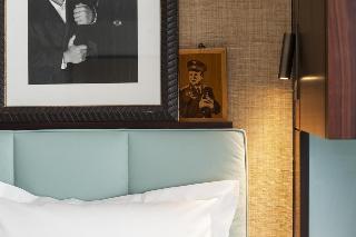Гостиница Eiffel Blomet Hotel