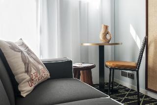 Гостиница Eiffel Blomet Hotel
