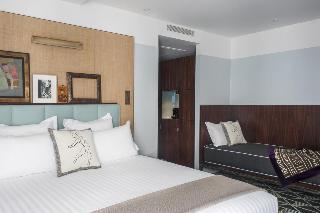 Гостиница Eiffel Blomet Hotel