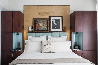 Гостиница Eiffel Blomet Hotel