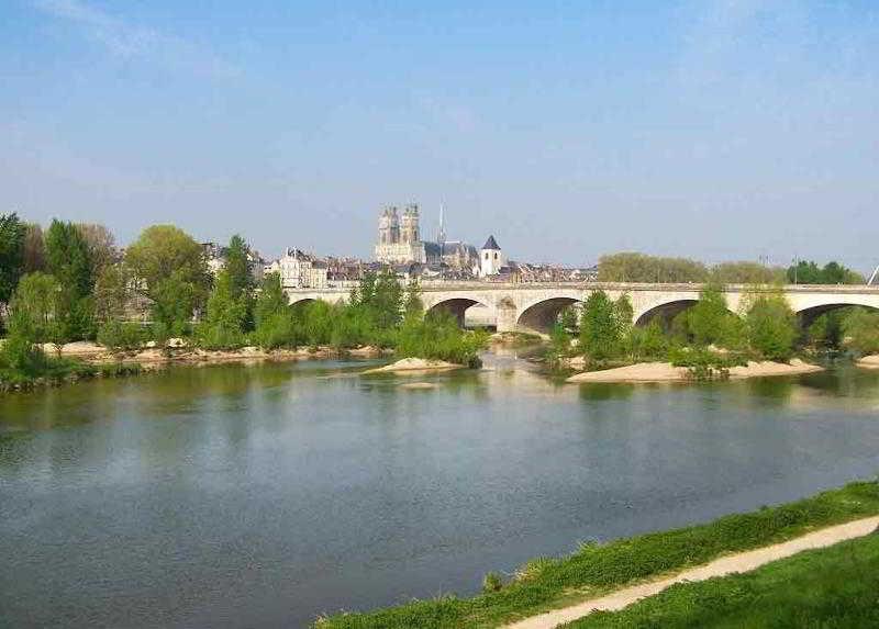 Hotel Mercure Orleans Centre Bords de Loire