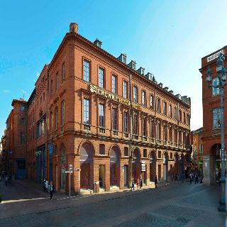 Гостиница Crowne Plaza Toulouse