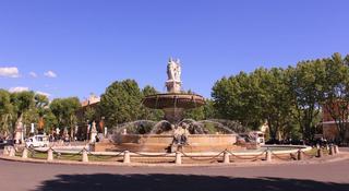 Гостиница Renaissance Aix En Provence