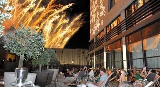 Гостиница Renaissance Aix En Provence