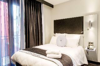 Hotel Best Western Richelieu Lyon Part-Dieu