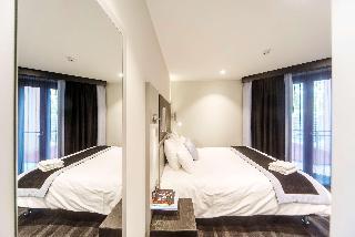 Hotel Best Western Richelieu Lyon Part-Dieu