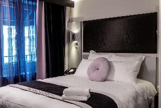 Hotel Best Western Richelieu Lyon Part-Dieu