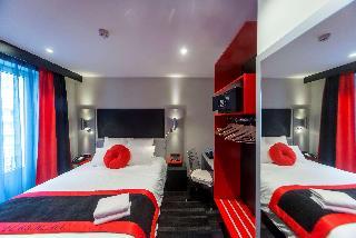 Hotel Best Western Richelieu Lyon Part-Dieu