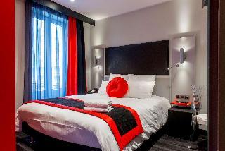 Hotel Best Western Richelieu Lyon Part-Dieu
