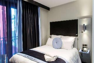 Hotel Best Western Richelieu Lyon Part-Dieu